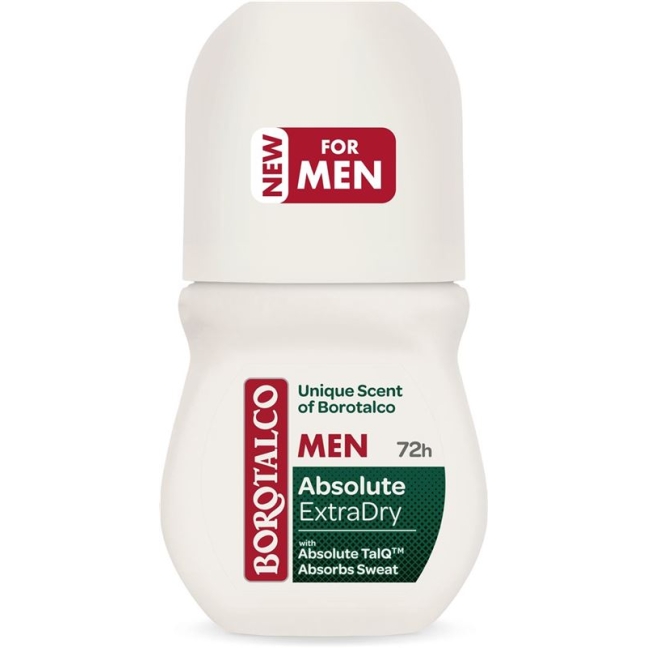 BOROTALCO Men Deo Roll on Original