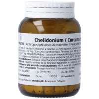 Веледа Хелидониум / Куркума Комп в таблетках 50 г Веледа Хелидониум / Куркума Комп в таблетках 50 г