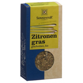 SONNENTOR Zitronengras BIO