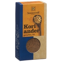 SONNENTOR Koriander gemahlen BIO SONNENTOR Koriander gemahlen BIO