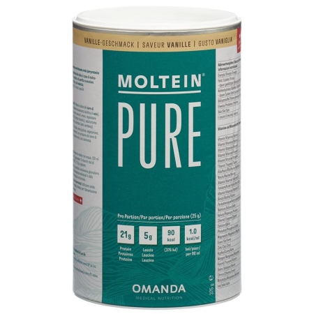 MOLTEIN PURE Ваниль