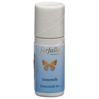 FARFALLA Immortelle Äth/Öl Bio