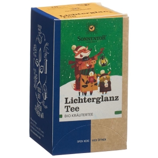 SONNENTOR Lichterglanz Kräutertee BIO