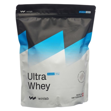 WINLAB ULTRA WHEY Schokolade