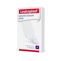 LEUKOPLAST wound clos strip 6x75mm we