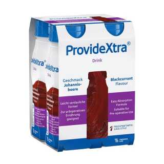 ProvideXtra DRINK Cassis 4 x 200 мл