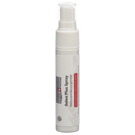 NATURSTEIN Vitamin Selen plus Spray