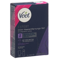 Набор для интимной эпиляции VEET EXPERT Набор для интимной эпиляции VEET EXPERT