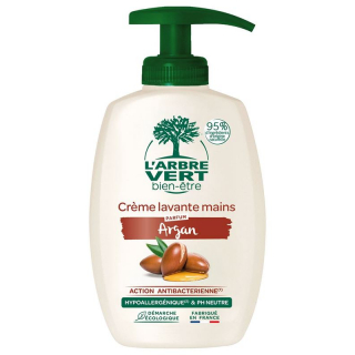 L'ARBRE VERT Flüssigseife Argan FR