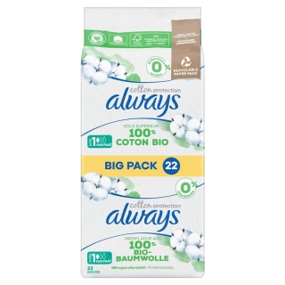 ALWAYS Ultra Binde Cot Normal BigP (neu)