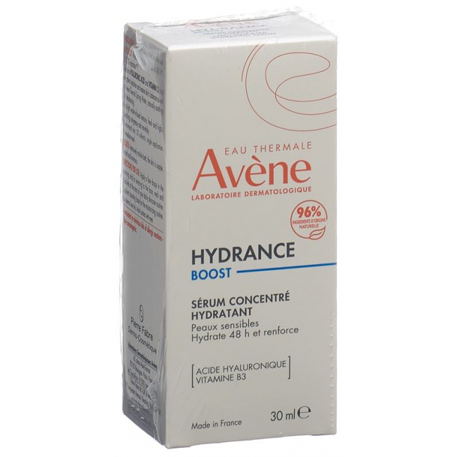 AVENE Сыворотка Hydrance Boost