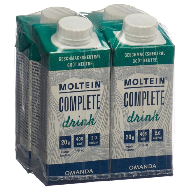 MOLTEIN Complete Drink Neutral
