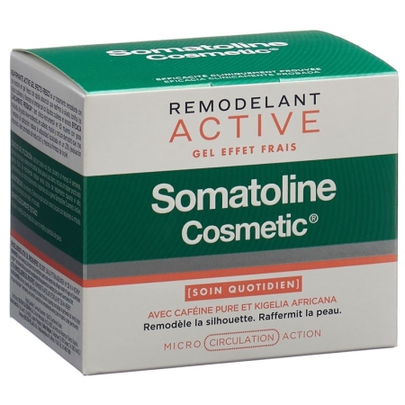 SOMATOLINE Remod Active Gel Fresh Efficiency