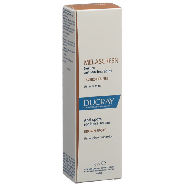 DUCRAY MELASCREEN Anti-Pigmentfl Serum