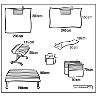 FOLIODRAPE PPlus Universal Set III FOLIODRAPE PPlus Universal Set III
