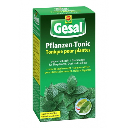 GESAL Pflanzen-Tonic