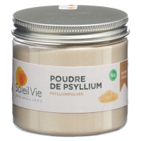 SOLEIL VIE Psylliumpulver Bio