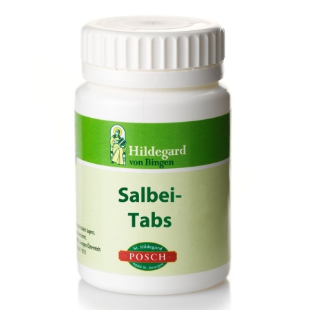 HILDEGARD POSCH Salbei Tabletten