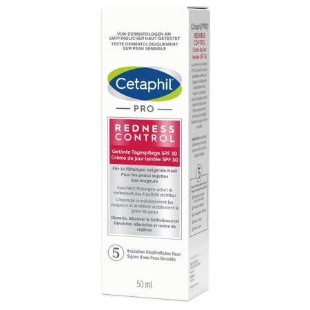 CETAPHIL PRO REDNESS CONTROL Tagescr LSF30