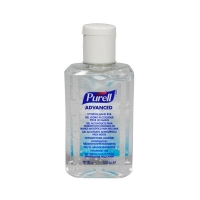 PURELL Advanced Händedesinfekt Gel tr