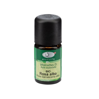 AROMALIFE Rose alba Äth/Öl BIO