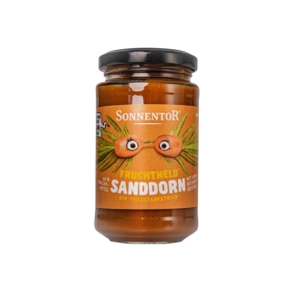 SONNENTOR Fruchtaufstrich Sanddorn BIO