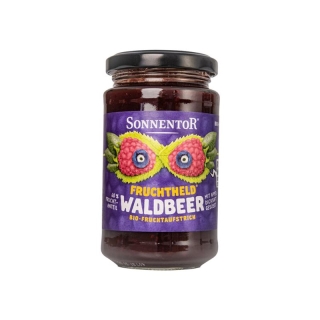 SONNENTOR Fruchtaufstrich Waldfrucht BIO