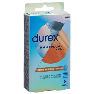 Презерватив DUREX Skin Close XXL