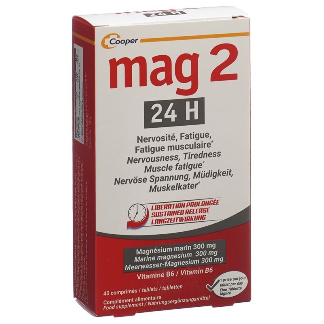 MAG 2 24h Tabl