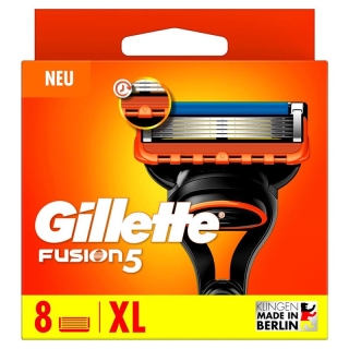 GILLETTE Fusion5 Klingen (n)