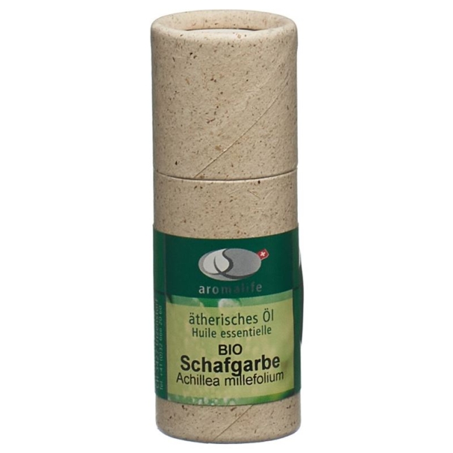 AROMALIFE Schafgarbe Äth/Öl BIO