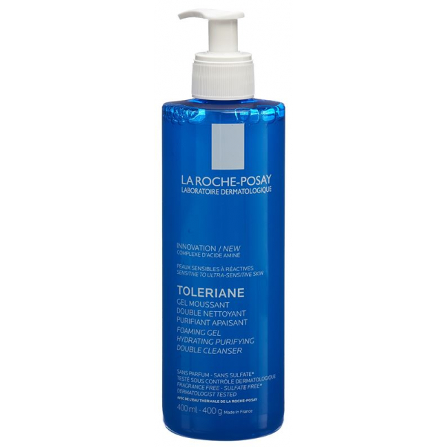 ROCHE POSAY Toleriane Double Cleanser