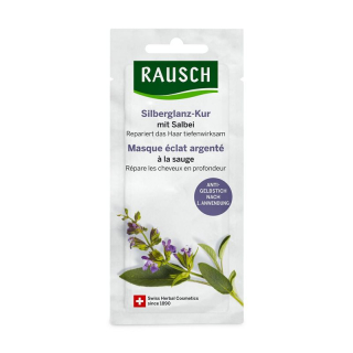 RAUSCH Silberglanz-Kur Salbei