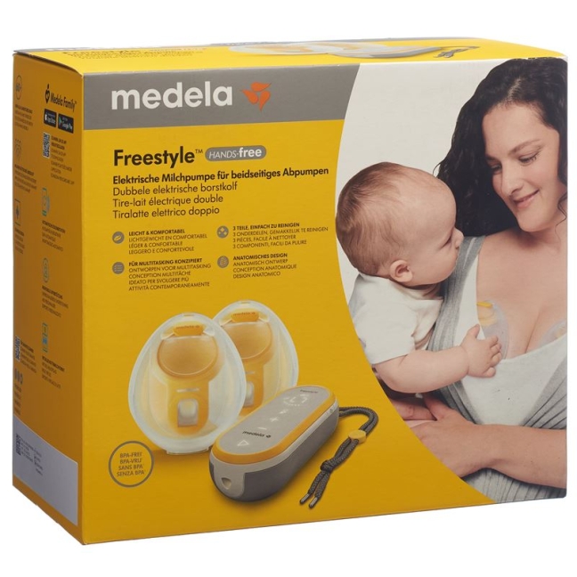 MEDELA Freestyle Handsfree