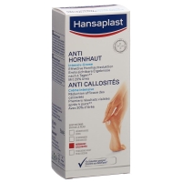 HANSAPLAST Anti Hornhaut Creme 20 % Int (n) HANSAPLAST Anti Hornhaut Creme 20 % Int (n)