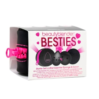 BEAUTYBLENDER Besties Starter Set Charcoal