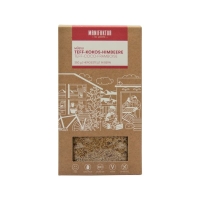 MANIFAKTUR Müesli Teff-Kokos-Himbeere Bio