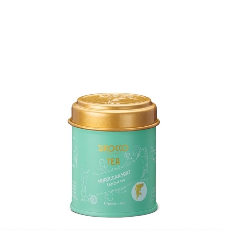 SIROCCO Teedose Small Moroccan Mint