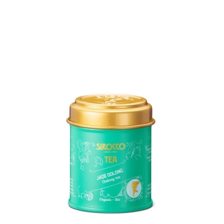 SIROCCO Teedose Small Jade Oolong