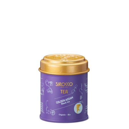 SIROCCO Teedose Small Golden Assam