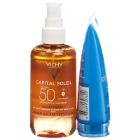 VICHY Capital Soleil Eau 50 +AS 100ml gra