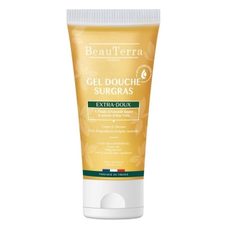 BEAUTERRA reichhaltiges Duschgel hypoaller
