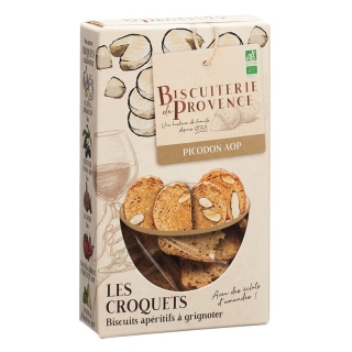 BISCUITERIE Aperitif Croquet Picodon Bio