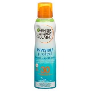 AMBRE SOLAIRE Invisible Protect Mist SPF30