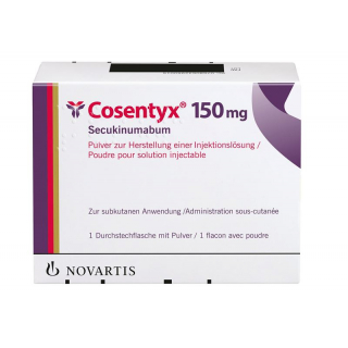 COSENTYX Trockensub 150 mg