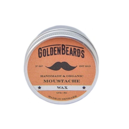 GOLDEN BEARDS Bart-Wachs