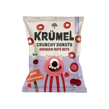 KRÜMEL Crunchy Donuts