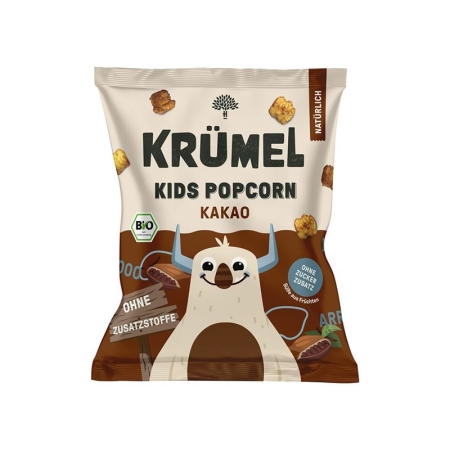 KRÜMEL Kids Popcorn Kakao