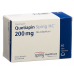 QUETIAPIN Spirig HC Filmtabl 200 mg