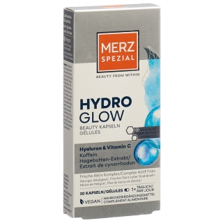 MERZ SPEZIAL Hydro Glow Beauty Kaps